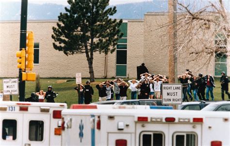 Weekend Reading: The Twentieth Anniversary of Columbine | The New Yorker