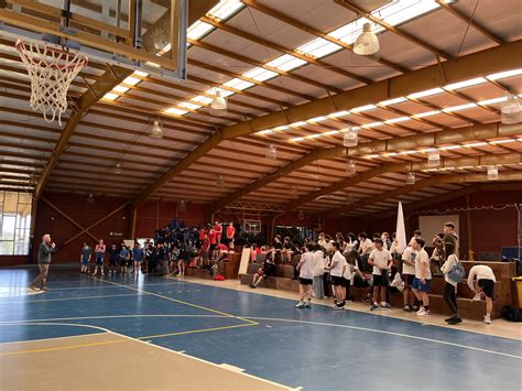 Actividades Deportivas Semana Del Colegio Lyc E Claude Gay Osorno Colegio Franc S De Osorno