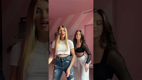 Tik Tok Di Alessia E Emily 🦋💕 Youtube