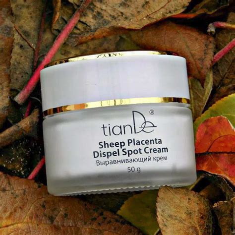 Выравнивающий Крем TianDe, 50г (код 10302) — Купить Недорого на Bigl.ua ...