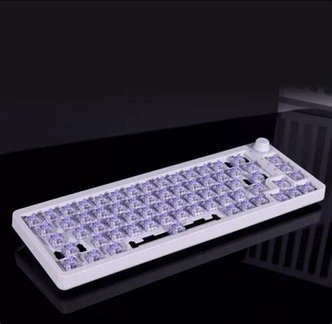 TM RGB HOT SWAP CUSTOM KEYBOARD KIT WIRED WIRELESS Computers Tech Parts