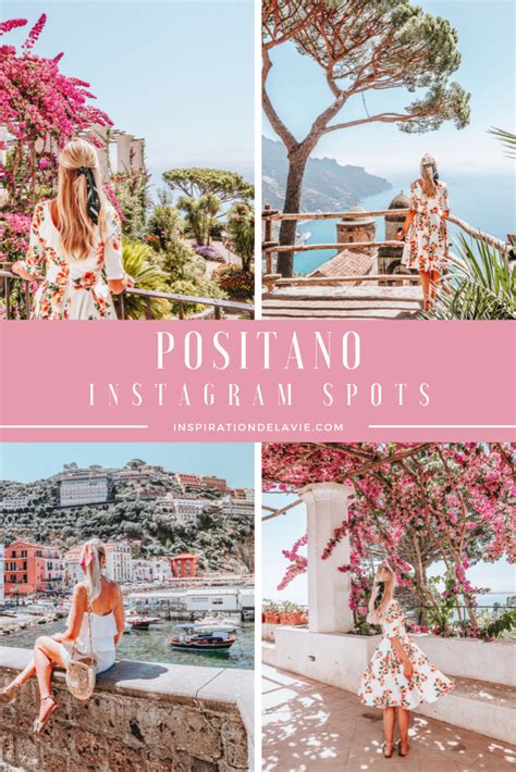 Best Positano Instagram Spots Artofit