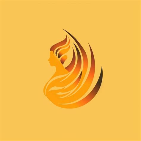 Company Logo Designed By Ai Illustration Premium Ai Generated Image