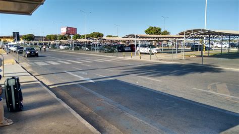 Estrada Parque Taguatinga 3