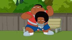 Rollo Vs Jr The Cleveland Show Cleveland Show American Dad Cool