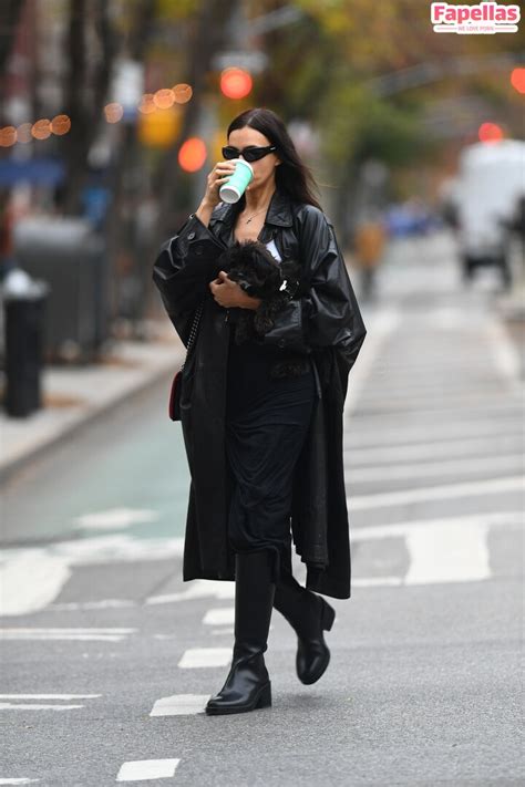 Irina Shayk Aka Irinashayk Nude Leaks Fapellas