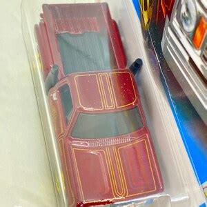 Dodge Lil Red Express Truck Hot Wheels Hw Celebration Racers Etsy