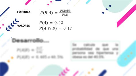 Solution Probabilidades Y Aplicaciones Pruebas Diagn Sticas Studypool