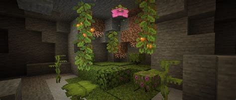 how to get glow berries in minecraft