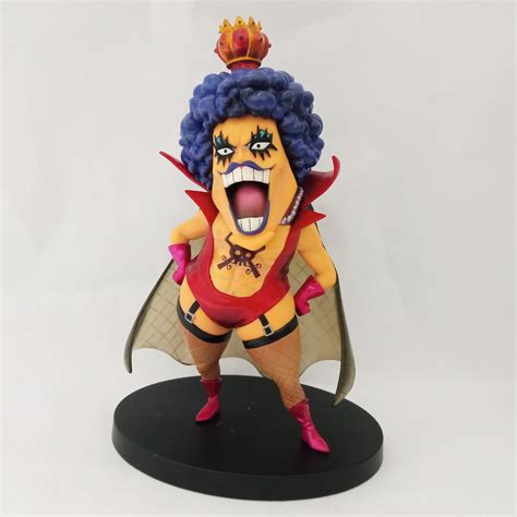 One Piece - Emporio Ivankov - The Grandline Men - Men? (Banpresto