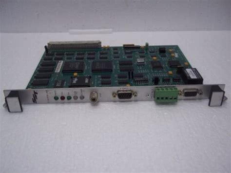 Sst Pfb Vme Profibus Interface Card Sst Woodhead Ebay