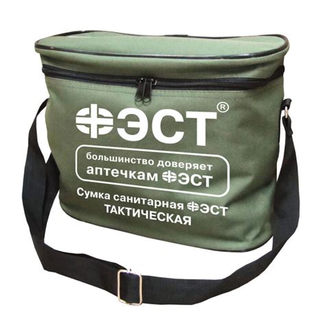 Сумка санитарная «ФЭСТ» тактическая