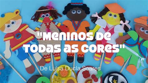 Bonecos De Todas As Cores Para Imprimir