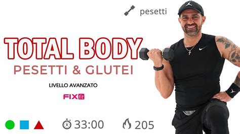 Hiit Total Body Con Esercizi Per Dimagrire E Tonificare Artofit