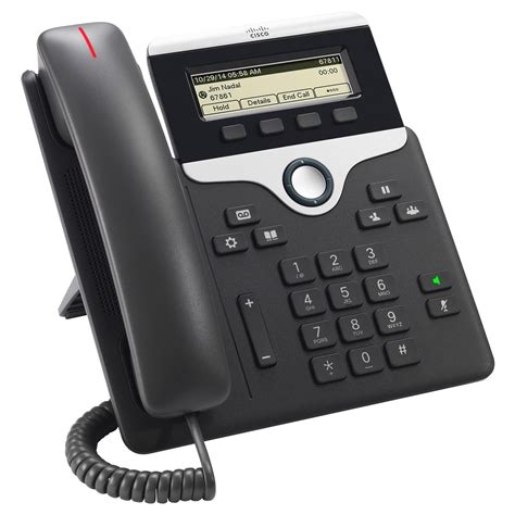 Cisco Ip Phone 7911 User Guide