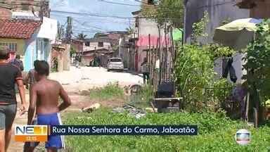 Ne Moradores Do Cabo Pedem Cal Amento Em Rua Do Bairro De Vila Nova