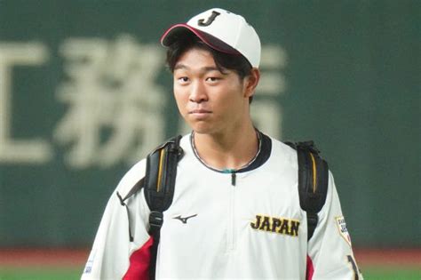 沢村賞右腕と「投げ方が似てる」 侍j20歳右腕も超速クイックから「エグい速い」 ライブドアニュース