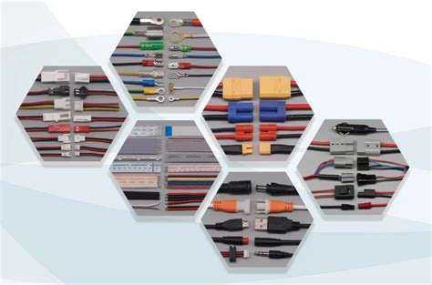 Custom Wire Harnesses Solution For OEM Applications