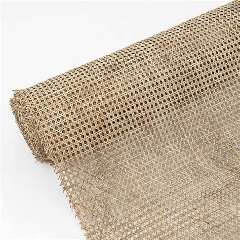 Amazon Kolwoven Width Natural Rattan Cane Webbing For Caning