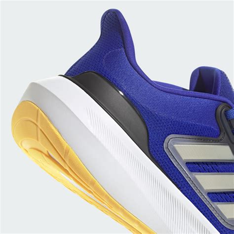 Men S Shoes Ultrabounce Shoes Blue Adidas Egypt