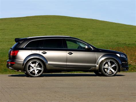 Ауди q7 тюнинг (59 фото) - красивые картинки и HD фото