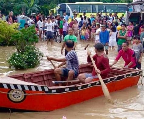 Scores affected by flooding in Davao City | PTV News