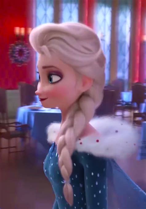 Elsa Beautiful Sexy Hot Babe