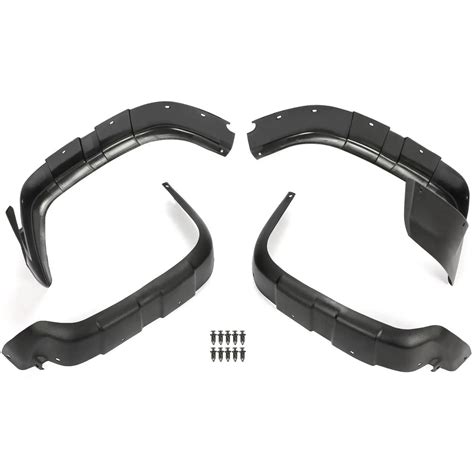 Fender Mud Guards Flares For Trx Trx Honda Foreman