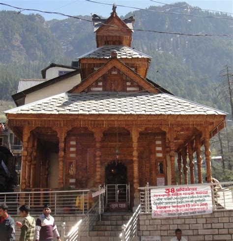 Jump to Fly: Temples of Manali