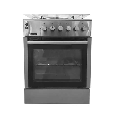 Cuisini Re Gaz Feux Sotacer Inox Lf Gg Synotec