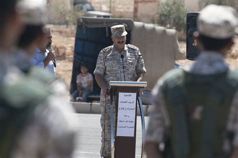 Jordan, America launch new training cycle > U.S. Central Command > News