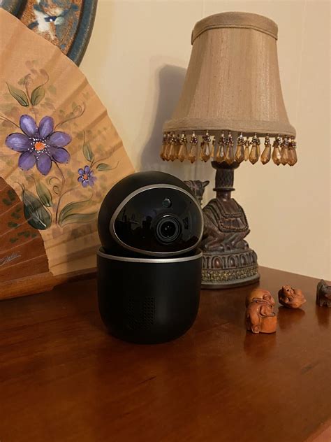 Ucam Private HD Security Camera review - with 100% data privacy - The