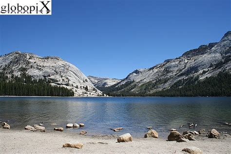 Foto Yosemite Tenaya Lake Globopix