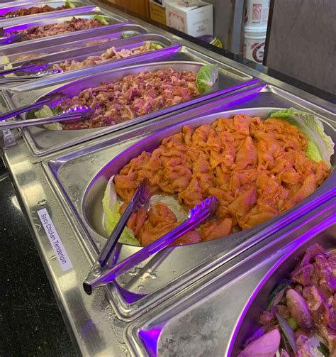 New Cook Your Own Korean Barbecue At K Bbq Hot Pot Step Out Buffalo