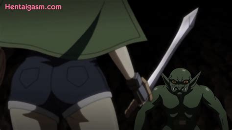 NEW HENTAI Goblin No Suana 3 Subbed