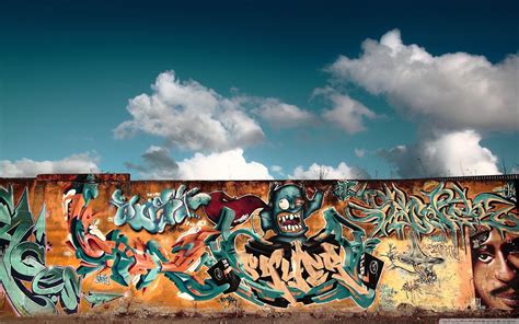 graffiti art wallpaper 7