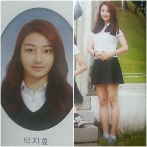 Twice Jihyo Debut Debut Terkenal