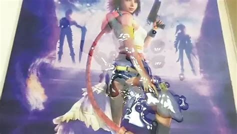 Rikku Ffx Cum Tribute Gay Cum Tribute Porn E Xhamster