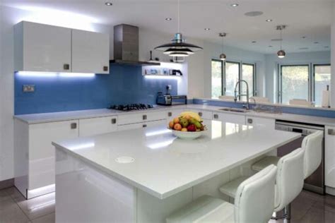 Sharknose Edge On Quartz Worktops The Ultra Contemporary Worktop Look