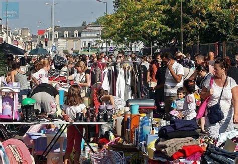 Sarthe Les Brocantes Et Vide Greniers Ce Week End Le Mans Maville