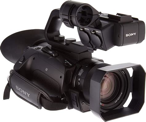 amazoncom sony fdr axa uhd  handycam camcorder  led video