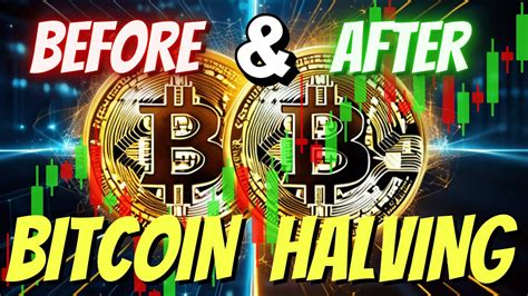 Explaining The Bitcoin Halving What You Need To Know Before And After