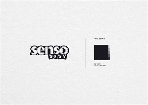 diaper SENSO BABY on Behance