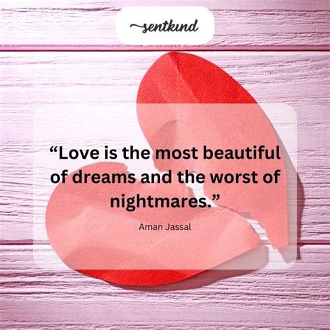 60 Heartfelt Love Hurts Quotes For Healing And Reflection Sentkind