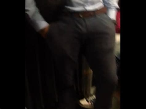 Bulge On The Bus XVIDEOS