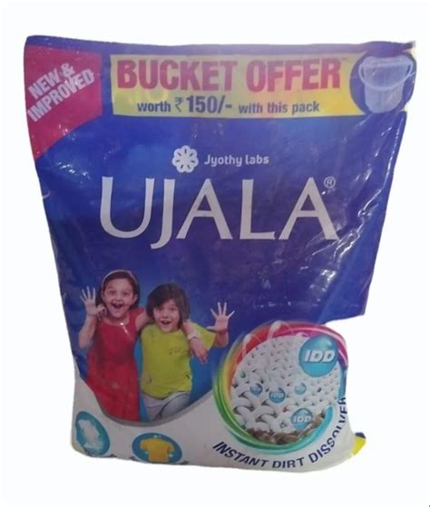 White 4kg Ujala Detergent Powder At Rs 335 Piece In Tarn Taran ID