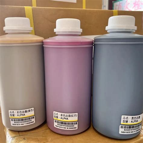 Jetbest Ml Eco Solvent Ink For Roland Sp Sp Vp Vp