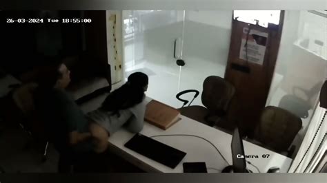 Office Sex With Boss