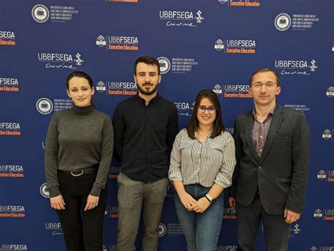 Studen Ii De La Universitatea Babe Bolyai Au C Tigat Finala Global A Sas Curiosity Cup