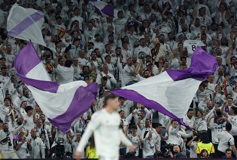 Real Madrid freezes ticket prices for fans